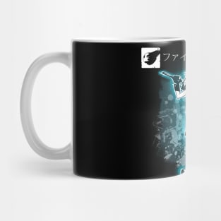 Shinra Cloud Mug